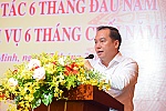 Đảng bộ Tập đoàn CN Cao su Việt Nam triển khai nhiệm vụ 6 tháng cuối năm 2022