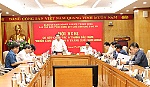 Đảng uỷ Khối Doanh nghiệp Trung ương: Ban Chỉ đạo thực hiện Quy chế dân chủ ở cơ sở triển khai nhiệm vụ trọng tâm 6 tháng cuối năm 2022