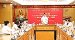 Ủy ban Kiểm tra Đảng ủy Khối: Hội nghị lần thứ 11, nhiệm kỳ 2020 - 2025