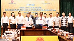 Vietnam Airlines và tỉnh Bắc Giang ký kết hợp tác toàn diện