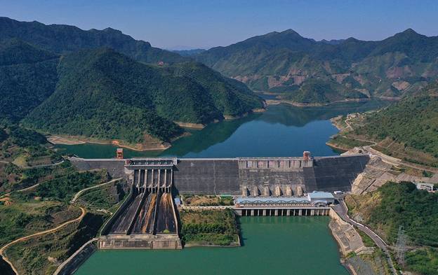 Nhà máy Thủ điện Sơn La.