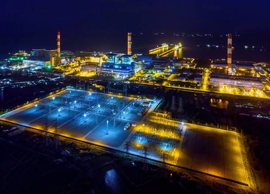 Trung tâm Điện lực Duyên Hải (Trà Vinh).