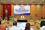 VCCI tổ chức nhiều hoạt động kỷ niệm Ngày Doanh nhân Việt Nam 13/10