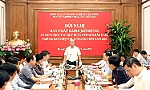 Đảng ủy Tập đoàn Hóa chất Việt Nam sơ kết công tác Đảng 9 tháng đầu năm và triển khai nhiệm vụ 3 tháng cuối năm 2022