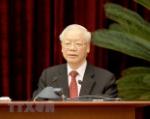 Toàn văn bài phát biểu của Tổng Bí thư Nguyễn Phú Trọng tại Hội nghị về vùng Đông Nam Bộ