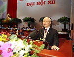 Phát biểu của Tổng Bí thư tại Đại hội Đoàn toàn quốc lần thứ XII