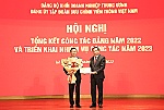 Đảng uỷ Tập đoàn Bưu chính Viễn thông Việt Nam lãnh đạo, chỉ đạo thích ứng an toàn, linh hoạt, phù hợp với tình hình mới