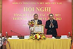 Đảng ủy Tổng công ty Bưu điện Việt Nam tập trung lãnh đạo đảm bảo cung ứng dịch vụ bưu chính công ích