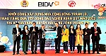 BIDV khởi công nhà cộng đồng tránh lũ và tặng quà tết cho người nghèo tại Quảng Trị