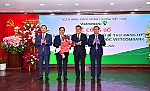 Công bố Quyết định chuẩn y Phó Bí thư Đảng ủy và bổ nhiệm Tổng Giám đốc Vietcombank