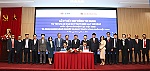 Tập đoàn Điện lực Việt Nam và Agribank ký kết Hợp đồng tín dụng cho Dự án Nhà máy Thủy điện Ialy mở rộng