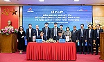 Tổng công ty Viễn thông MobiFone và Tổng công ty Thép Việt Nam ký kết thỏa thuận hợp tác Chuyển đổi số toàn diện