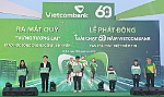 Vietcombank ra mắt Quỹ 