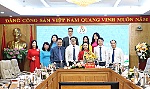 Đại hội Công đoàn bộ phận Cơ quan Đoàn Khối lần thứ V, nhiệm kỳ 2023 - 2028