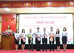Đảng uỷ Tổng công ty Thép Việt Nam-CTCP công bố Quyết định và ra mắt cơ quan tham mưu giúp việc của Đảng uỷ