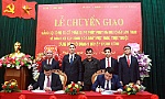 Chuyển giao Đảng bộ Công ty CP Supe Phốt phát và Hóa chất Lâm Thao về Đảng bộ Tập đoàn Hóa chất Việt Nam