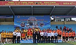 Giải các môn thể thao dân tộc năm 2023 - sân chơi bổ ích của người lao động TKV