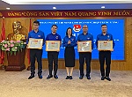 Đoàn Khối Doanh nghiệp Trung ương triển khai nhiệm vụ trọng tâm Quý II/2023