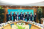 BIDV và Dragon Capital Việt Nam hợp tác chiến lược về quản lý tài sản dành cho khách hàng cá nhân cao cấp