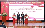 Đảng uỷ Khối Doanh nghiệp Trung ương triển khai nhiệm vụ công tác Quý II/2023 và tổng kết, trao Giải Búa liềm vàng Khối Doanh nghiệp Trung ương năm 2022