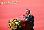Hội nghị sơ kết giữa nhiệm kỳ thực hiện Nghị quyết Đại hội Đảng bộ BIDV lần thứ XIV (2020 - 2025)