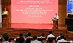 Đảng uỷ Tập đoàn Bưu chính Viễn thông Việt Nam sơ kết giữa nhiệm kỳ thực hiện Nghị quyết Đại hội Đảng bộ Tập đoàn, nhiệm kỳ 2020 - 2025