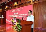 Hội nghị sơ kết giữa nhiệm kỳ thực hiện Nghị quyết Đại hội Đảng bộ Bảo hiểm tiền gửi Việt Nam