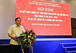 Hội nghị sơ kết giữa nhiệm kỳ Đại hội Đảng bộ Tổng công ty Cảng Hàng không Việt Nam, nhiệm kỳ 2020 - 2025 và sơ kết 6 tháng đầu năm 2023
