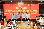 Hội nghị chuyển giao các tổ chức đảng trực thuộc Đảng bộ Than Quảng Ninh về Đảng bộ TKV