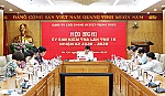 Hội nghị lần thứ 15 Ủy ban Kiểm tra Đảng ủy Khối, nhiệm kỳ 2020 - 2025