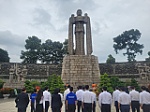 Tổng công ty Cảng hàng không Việt Nam tổ chức các hoạt động nhân kỷ niệm 76 năm Ngày Thương binh - Liệt sỹ