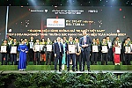 Vietnam Airlines đạt Thương hiệu hàng không giá trị nhất Việt Nam
