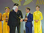 Vietnam Airlines được World Travel Awards vinh danh bốn giải thưởng lớn