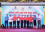 Hội thi thợ giỏi ngành Dệt May Việt Nam lần thứ VI - năm 2023