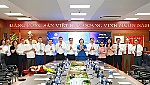 Tăng cường phối hợp giữa Đảng ủy Khối Doanh nghiệp Trung ương và Thông tấn xã Việt Nam