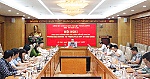 Đảng ủy Khối Doanh nghiệp Trung ương: Giao ban cộng tác viên dư luận xã hội Quý III năm 2023