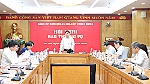 Hội nghị Ban Thường vụ Đảng uỷ Khối Doanh nghiệp Trung ương thường kỳ tháng 10/2023