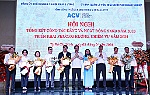 Đảng bộ Tổng công ty Cảng hàng không Việt Nam tổng kết công tác xây dựng Đảng và nhiệm vụ sản xuất kinh doanh năm 2023
