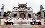 Đảng ủy Tổng công ty Viễn thông MobiFone tổ chức các hoạt động nhân kỷ niệm 134 năm Ngày sinh Chủ tịch Hồ Chí Minh