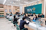 BIDV tham gia bán vàng nhằm bình ổn thị trường