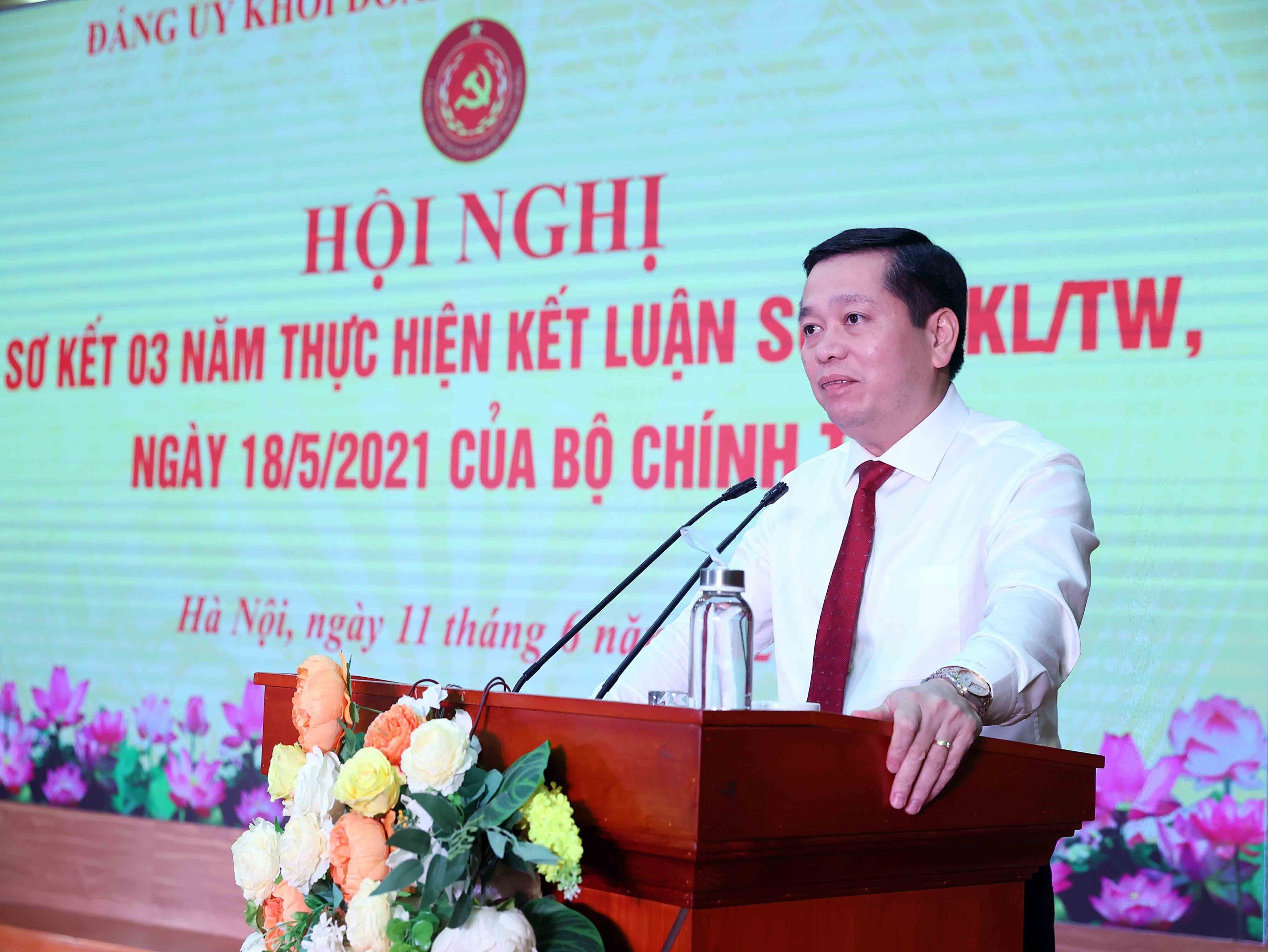 Đồng chí Nguyễn Long Hải