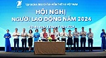 Hội nghị người lao động Công ty Mẹ - Tập đoàn Bưu chính viễn thông Việt Nam năm 2024
