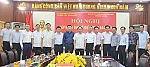 Đảng ủy Khối Doanh nghiệp Trung ương hỗ trợ thành phố Hải Phòng khắc phục hậu quả bão số 3; thăm, động viên cán bộ, công nhân các doanh nghiệp, đơn vị