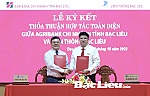 Giá trị văn hóa trong Đảng làm nền tảng phát triển doanh nghiệp gắn với xây dựng hình ảnh, thương hiệu Agribank