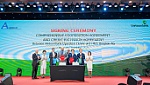 Vietcombank Sở giao dịch và HMS Bergbau tổ chức lễ ký kết hợp đồng hợp tác toàn diện